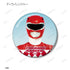 "Dinosaur Sentai Zyuranger" Trading Pin Badges (Sold by the box)