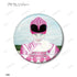 "Dinosaur Sentai Zyuranger" Trading Pin Badges (Sold by the box)
