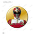 "Gosei Sentai Dairanger" Trading Pin Badges (Sold by the box)
