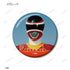 "Electric Sentai Megaranger" Trading Pin Badges (Sold by the box)