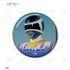 "Electric Sentai Megaranger" Trading Pin Badges (Sold by the box)