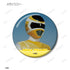 "Electric Sentai Megaranger" Trading Pin Badges (Sold by the box)