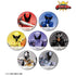 "King Oja" Trading Pin Badges (Sold by the box)