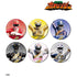 "Hyakujū Sentai Gaoranger" Trading Pin Badges (Sold by the box)