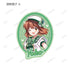 『きんいろモザイク』原悠衣先生 描き下ろし アイドル風衣装ver. トレーディングダイカットステッカー(単位/BOX)