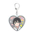 『ラブライブ!虹ヶ咲学園スクールアイドル同好会』描き下ろし 高咲 侑 ギャル制服ver. グリッターアクリルキーホルダー