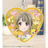 『ラブライブ!虹ヶ咲学園スクールアイドル同好会』描き下ろし 中須かすみ ギャル制服ver. グリッターアクリルキーホルダー