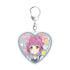 『ラブライブ!虹ヶ咲学園スクールアイドル同好会』描き下ろし 天王寺璃奈 ギャル制服ver. グリッターアクリルキーホルダー