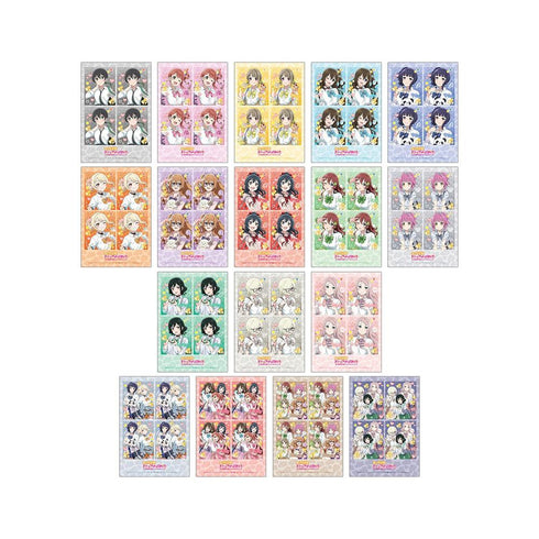 『ラブライブ!虹ヶ咲学園スクールアイドル同好会』描き下ろし ギャル制服ver. トレーディングプリントシール風ブロマイド(単位/BOX)