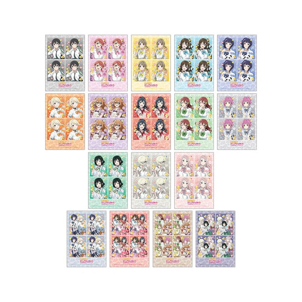 『ラブライブ!虹ヶ咲学園スクールアイドル同好会』描き下ろし ギャル制服ver. トレーディングプリントシール風ブロマイド(単位/BOX)