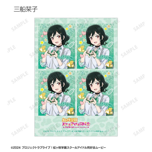 『ラブライブ!虹ヶ咲学園スクールアイドル同好会』描き下ろし ギャル制服ver. トレーディングプリントシール風ブロマイド(単位/BOX)