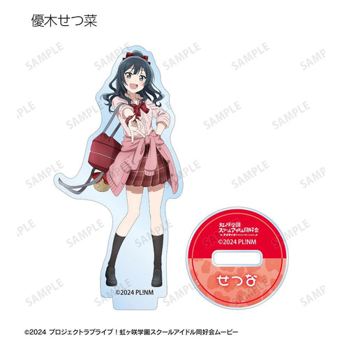 『ラブライブ!虹ヶ咲学園スクールアイドル同好会』描き下ろし ギャル制服ver. トレーディングアクリルスタンド(単位/BOX)