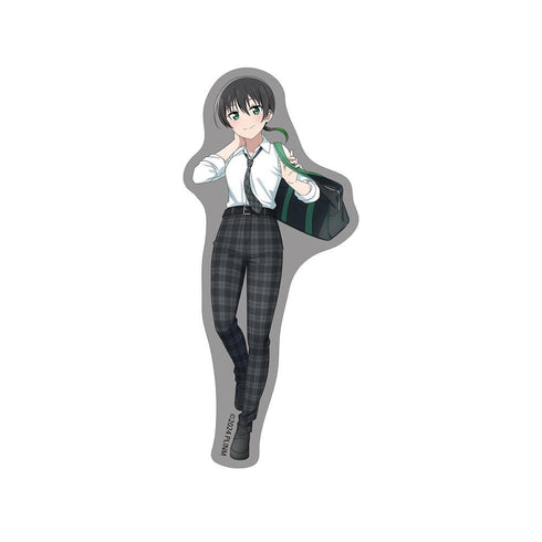 『ラブライブ!虹ヶ咲学園スクールアイドル同好会』描き下ろし 高咲 侑 ギャル制服ver. ダイカットステッカー