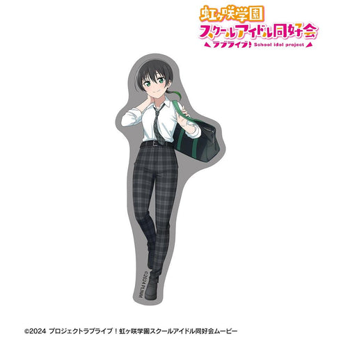 『ラブライブ!虹ヶ咲学園スクールアイドル同好会』描き下ろし 高咲 侑 ギャル制服ver. ダイカットステッカー