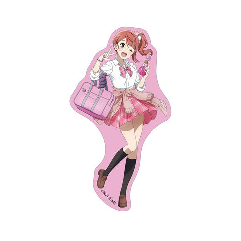 『ラブライブ!虹ヶ咲学園スクールアイドル同好会』描き下ろし 上原歩夢 ギャル制服ver. ダイカットステッカー