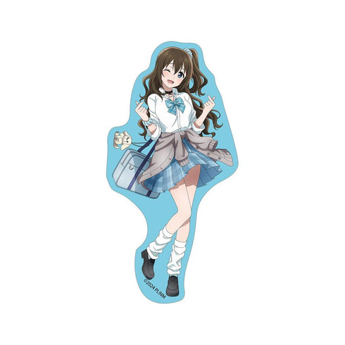 『ラブライブ!虹ヶ咲学園スクールアイドル同好会』描き下ろし 桜坂しずく ギャル制服ver. ダイカットステッカー