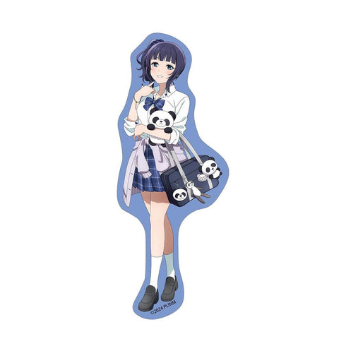 『ラブライブ!虹ヶ咲学園スクールアイドル同好会』描き下ろし 朝香果林 ギャル制服ver. ダイカットステッカー