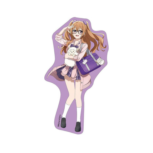 『ラブライブ!虹ヶ咲学園スクールアイドル同好会』描き下ろし 近江彼方 ギャル制服ver. ダイカットステッカー