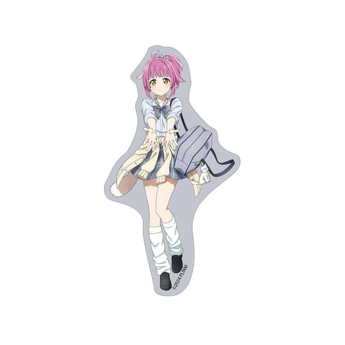 『ラブライブ!虹ヶ咲学園スクールアイドル同好会』描き下ろし 天王寺璃奈 ギャル制服ver. ダイカットステッカー