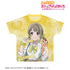 『ラブライブ!虹ヶ咲学園スクールアイドル同好会』描き下ろし 中須かすみ ギャル制服ver. フルグラフィックTシャツユニセックス【202609再販】