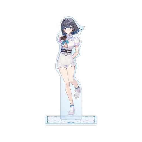 『ネガティヴハッピィ』撮り下ろし セナ バレンタインver. BIGアクリルスタンド