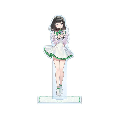 『ネガティヴハッピィ』撮り下ろし マナカ バレンタインver. BIGアクリルスタンド【202607再販】