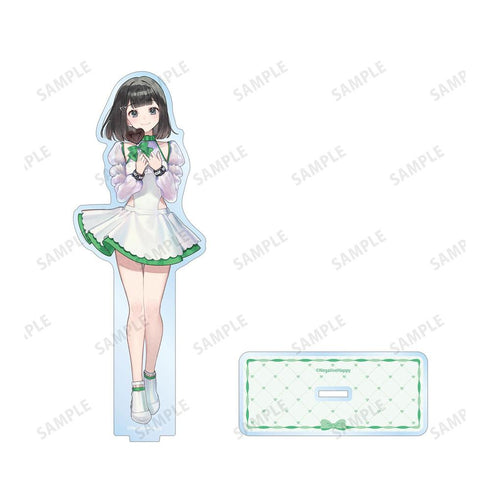 『ネガティヴハッピィ』撮り下ろし マナカ バレンタインver. BIGアクリルスタンド【202607再販】