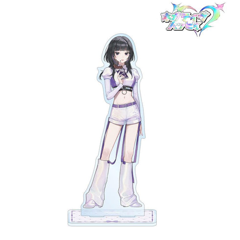 『ネガティヴハッピィ』撮り下ろし アヤセ バレンタインver. BIGアクリルスタンド【202607再販】