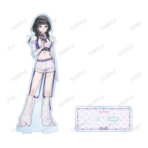 『ネガティヴハッピィ』撮り下ろし アヤセ バレンタインver. BIGアクリルスタンド【202607再販】