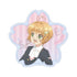 "Cardcaptor Sakura: Clear Card Arc" Original Illustration: Sakura Kinomoto "Group Trip" Version Die-Cut Sticker
