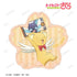 "Cardcaptor Sakura: Clear Card Arc" Original Illustration: Kero-chan "Everyone's Trip" Version Die-Cut Sticker