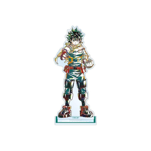 『僕のヒーローアカデミア』緑谷出久 Ani-Art 第9弾 BIGアクリルスタンド【202608再販】