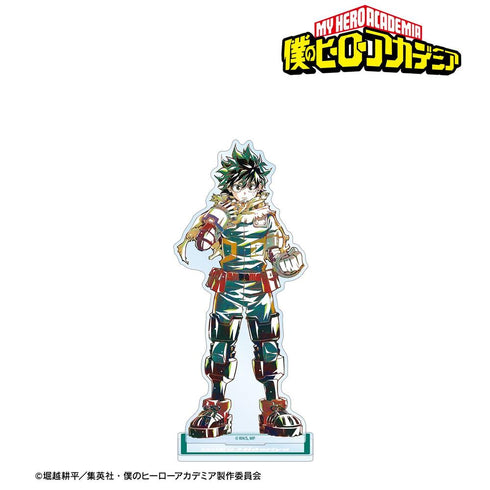 『僕のヒーローアカデミア』緑谷出久 Ani-Art 第9弾 BIGアクリルスタンド【202608再販】