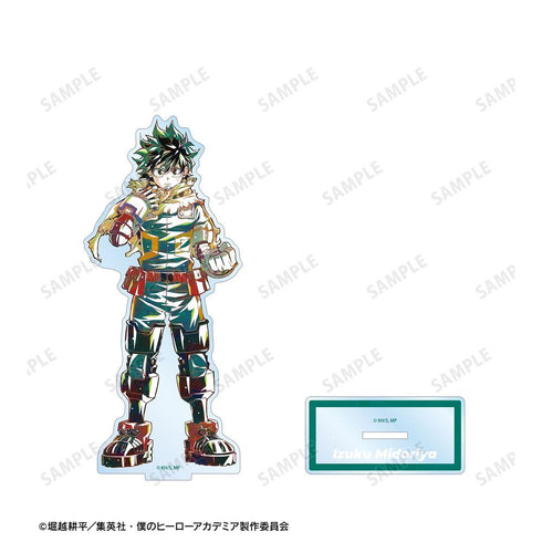『僕のヒーローアカデミア』緑谷出久 Ani-Art 第9弾 BIGアクリルスタンド【202608再販】