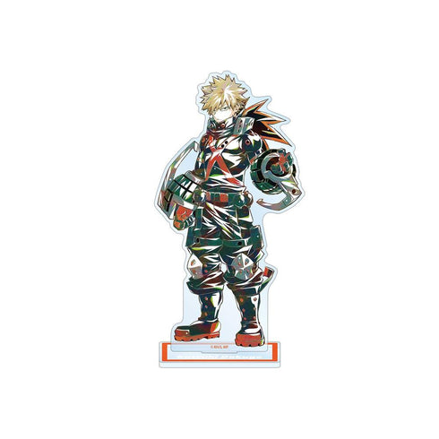 『僕のヒーローアカデミア』爆豪勝己 Ani-Art 第9弾 BIGアクリルスタンド【202608再販】