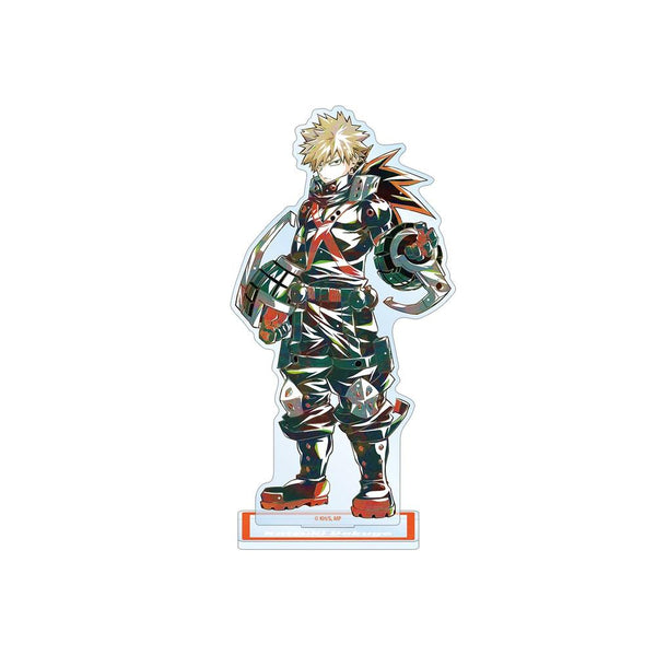 『僕のヒーローアカデミア』爆豪勝己 Ani-Art 第9弾 BIGアクリルスタンド【202608再販】