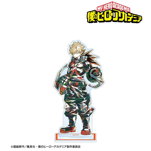 『僕のヒーローアカデミア』爆豪勝己 Ani-Art 第9弾 BIGアクリルスタンド【202608再販】