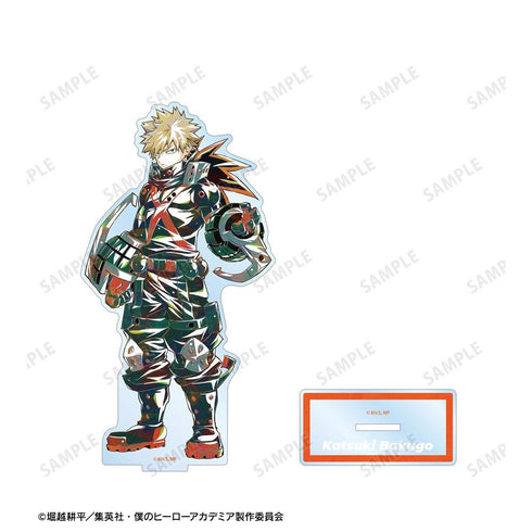 『僕のヒーローアカデミア』爆豪勝己 Ani-Art 第9弾 BIGアクリルスタンド【202608再販】
