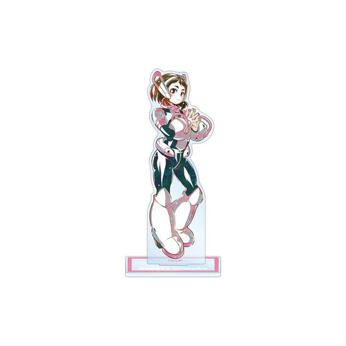 『僕のヒーローアカデミア』麗日お茶子 Ani-Art 第9弾 BIGアクリルスタンド