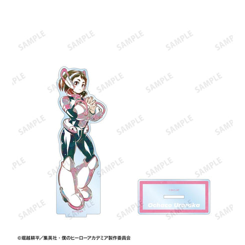 『僕のヒーローアカデミア』麗日お茶子 Ani-Art 第9弾 BIGアクリルスタンド【202608再販】