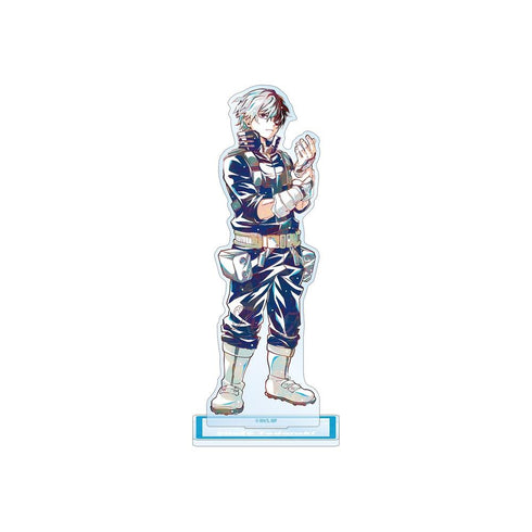 『僕のヒーローアカデミア』轟焦凍 Ani-Art 第9弾 BIGアクリルスタンド【202608再販】