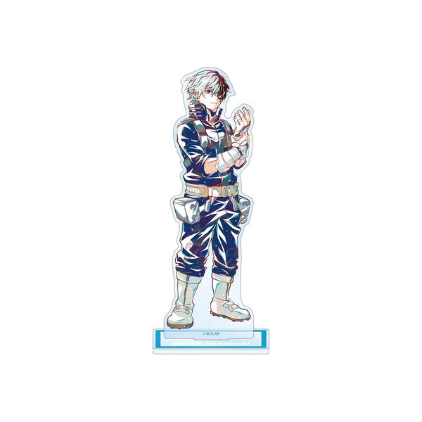 『僕のヒーローアカデミア』轟焦凍 Ani-Art 第9弾 BIGアクリルスタンド【202608再販】