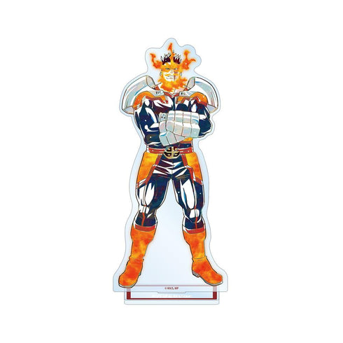 『僕のヒーローアカデミア』エンデヴァー Ani-Art 第9弾 BIGアクリルスタンド【202608再販】