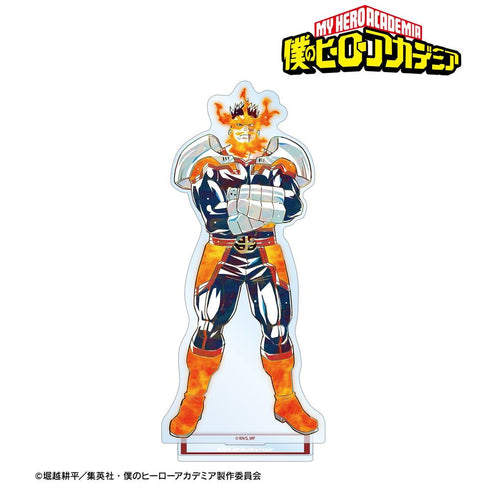『僕のヒーローアカデミア』エンデヴァー Ani-Art 第9弾 BIGアクリルスタンド【202608再販】