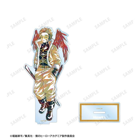 『僕のヒーローアカデミア』ホークス Ani-Art 第9弾 BIGアクリルスタンド【202608再販】