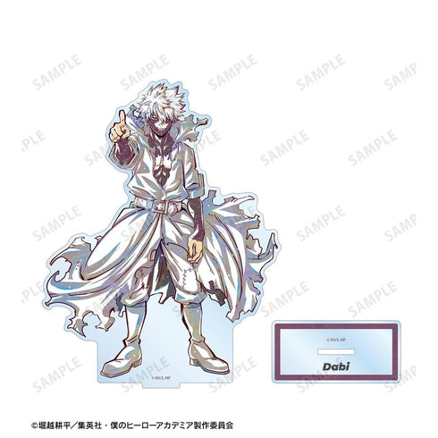 『僕のヒーローアカデミア』荼毘 Ani-Art 第9弾 BIGアクリルスタンド【202608再販】