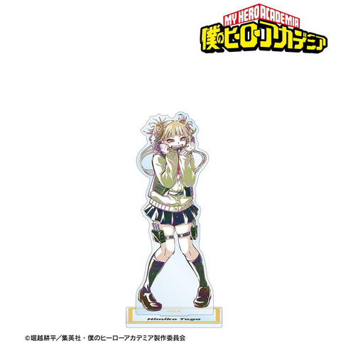 『僕のヒーローアカデミア』トガヒミコ Ani-Art 第9弾 BIGアクリルスタンド【202608再販】
