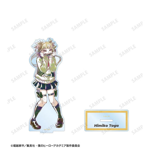 『僕のヒーローアカデミア』トガヒミコ Ani-Art 第9弾 BIGアクリルスタンド【202608再販】
