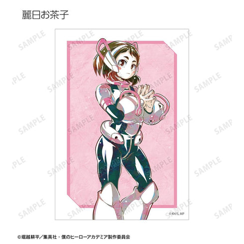 『僕のヒーローアカデミア』トレーディング Ani-Art 第9弾 ブロマイド(単位/BOX)【202608再販】