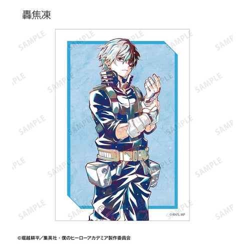 『僕のヒーローアカデミア』トレーディング Ani-Art 第9弾 ブロマイド(単位/BOX)【202608再販】
